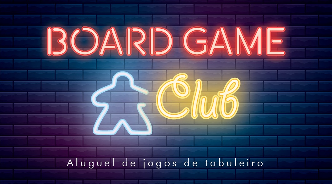 Board Game Club  Acervo de Jogos