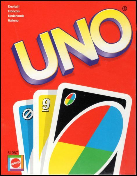 UNO para Iniciantes  Como JOGAR UNO, Regras ( Jogo de Cartas Coloridas/  Números ) 