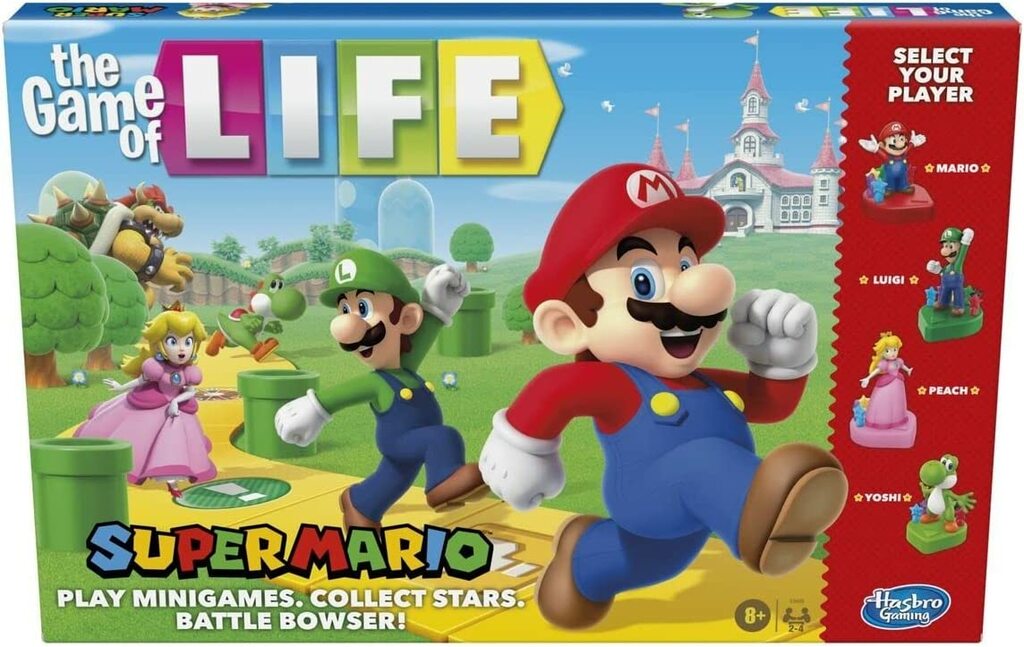 O Jogo da Vida - The Game of Life