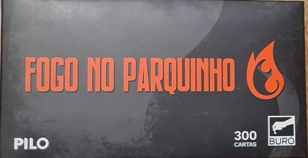 Fogo no Parquinho – Buró