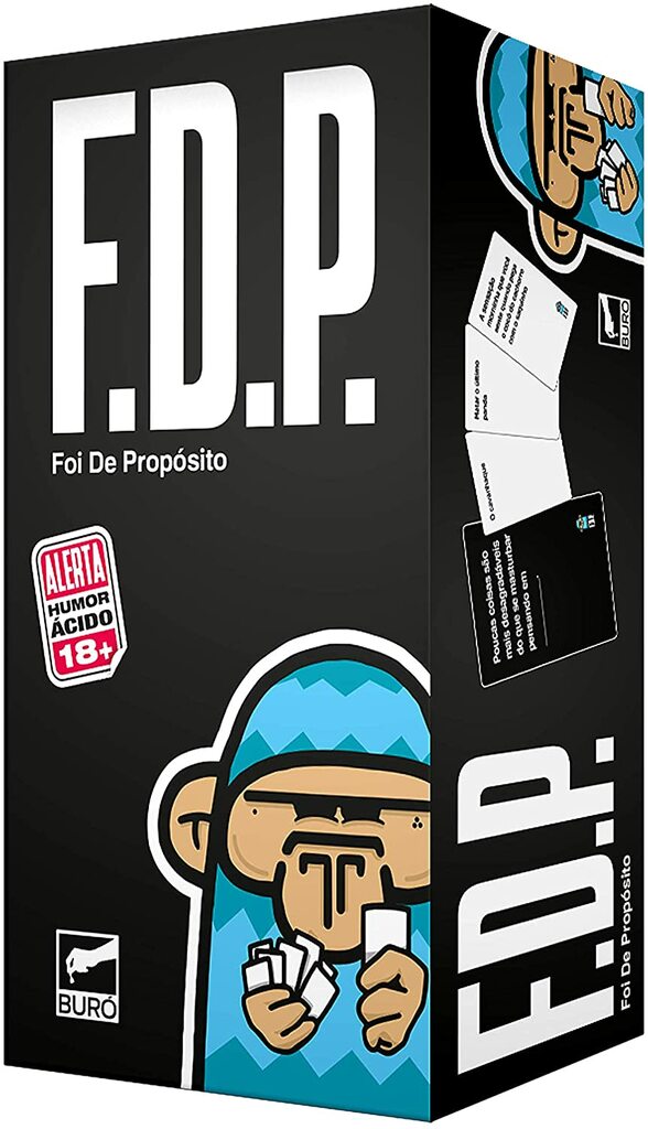 Aluguel - FDP - Foi de Propósito