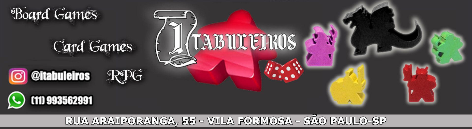 Próximos Eventos – Vila Meeples