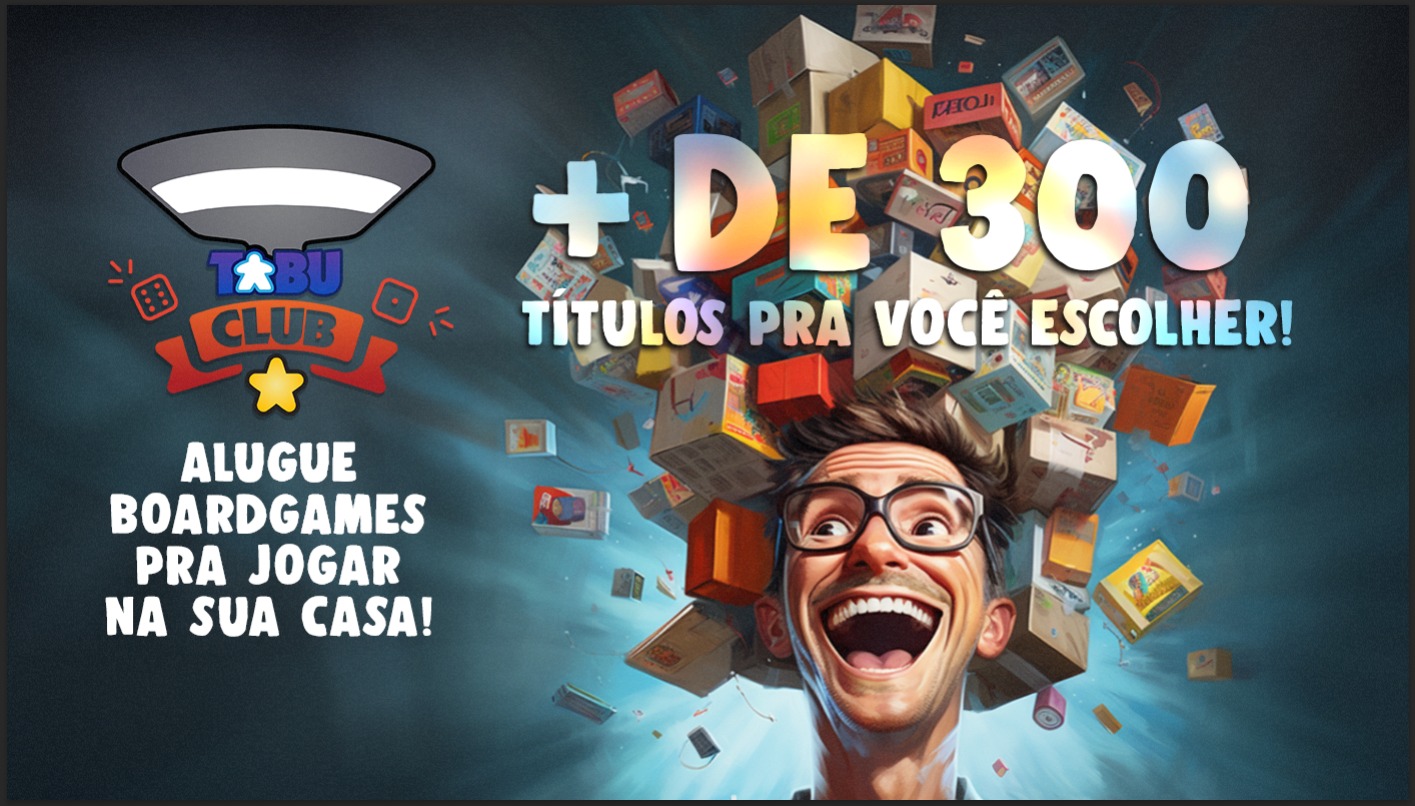 Board Game Club  Acervo de Jogos