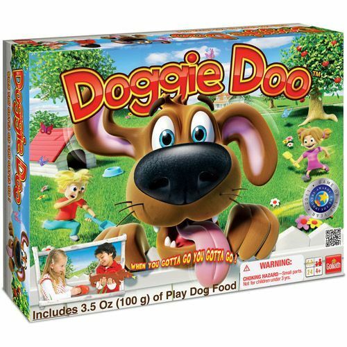 The Doo Doo Game